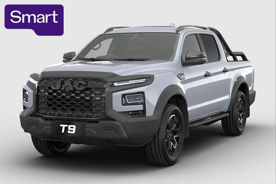 2026 JAC T9