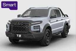2026 JAC T9