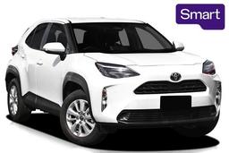 2026 Toyota Yaris Cross
