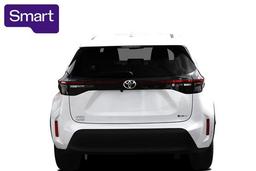 2026 Toyota Yaris Cross