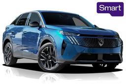 2025 Peugeot 3008
