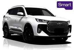 2026 Chery Tiggo 7