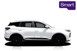 2026 Chery Tiggo 7