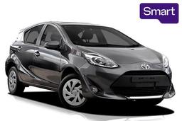 2020 Toyota Prius C