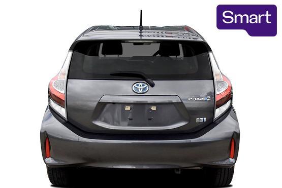 2020 Toyota Prius C