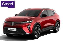 2026 Renault Scenic E-Tech