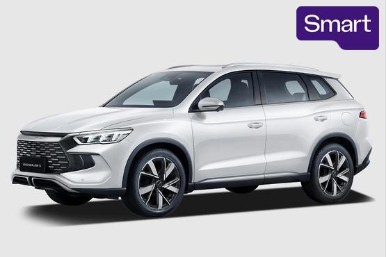 2026 BYD SEALION 5