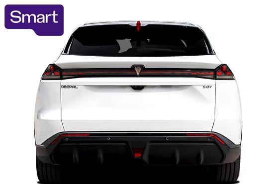 2025 DEEPAL S07