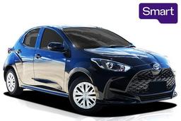 2026 Toyota Yaris