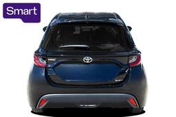 2026 Toyota Yaris