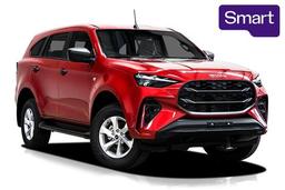 2026 Isuzu MU-X