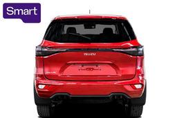 2026 Isuzu MU-X