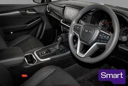 2026 Isuzu MU-X