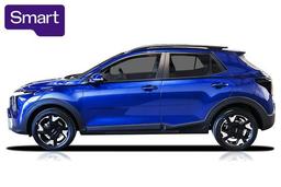 2026 Kia Stonic