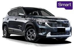 2026 Kia Seltos