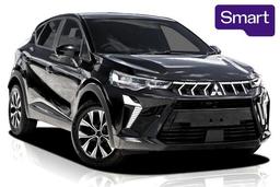 2026 Mitsubishi ASX