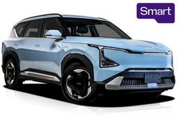 2026 Kia EV5