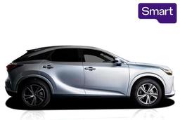 2026 Lexus RX