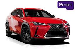 2026 Lexus UX