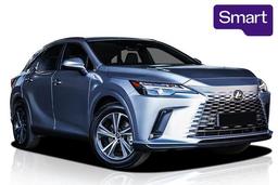 2026 Lexus RX
