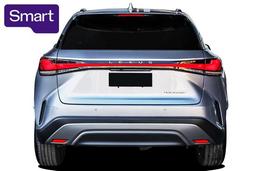 2026 Lexus RX