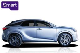 2026 Lexus RX