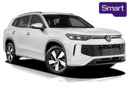 2026 Volkswagen Tayron