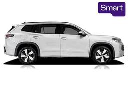 2026 Volkswagen Tayron