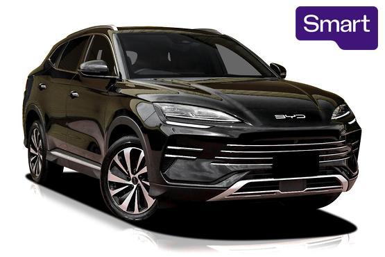 2026 BYD SEALION 6