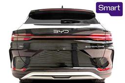 2026 BYD SEALION 6