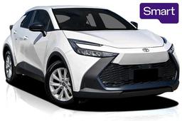 2026 Toyota C-HR