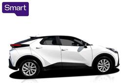 2026 Toyota C-HR