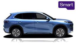2026 Geely Starray EM-i