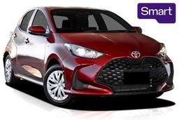 2026 Toyota Yaris