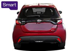 2026 Toyota Yaris