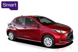 2026 Toyota Yaris
