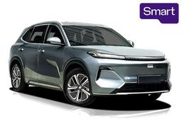 2026 Geely Starray EM-i