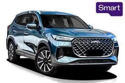 2026 Chery Tiggo 8