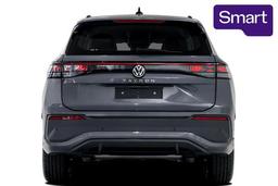 2026 Volkswagen Tayron