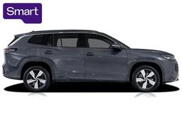 2026 Volkswagen Tayron