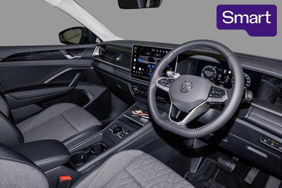 2026 Volkswagen Tayron
