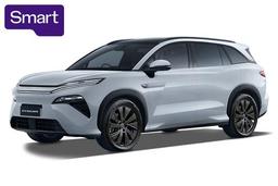 2026 BYD SEALION 8