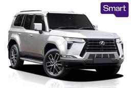 2026 Lexus GX