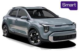 2026 Kia Stonic