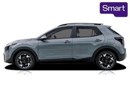 2026 Kia Stonic