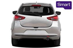 2026 Mazda 2