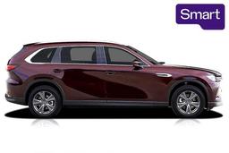 2026 Mazda CX-80