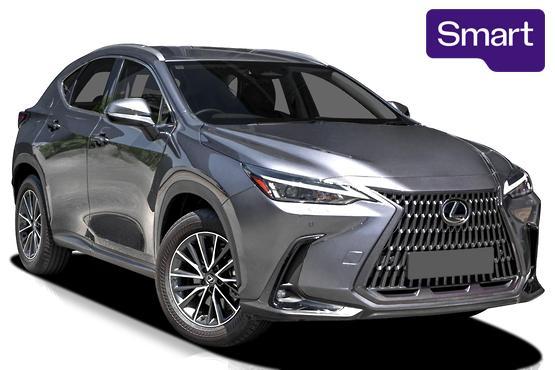 2026 Lexus NX