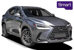 2026 Lexus NX
