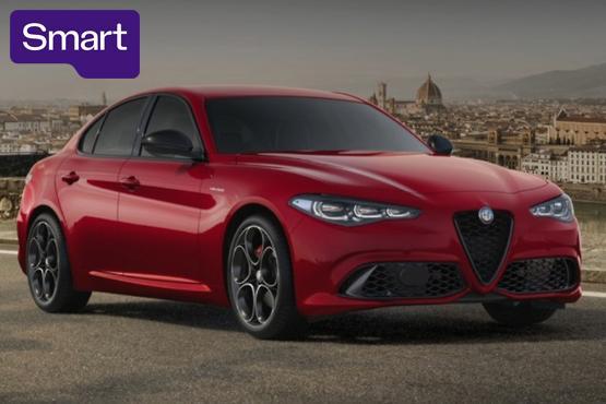 2026 Alfa Romeo Giulia